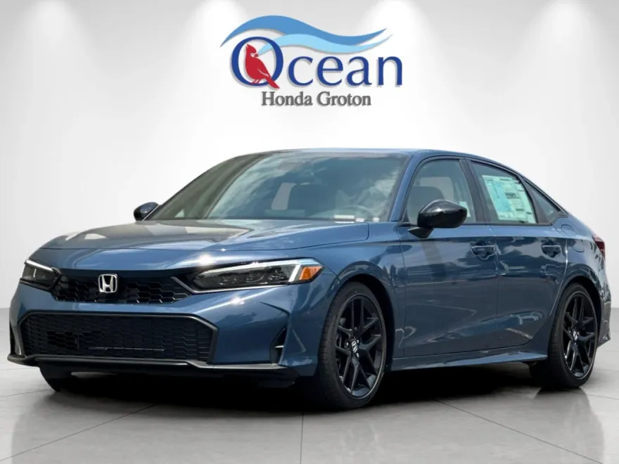 2025 Honda Civic Sport photo 1