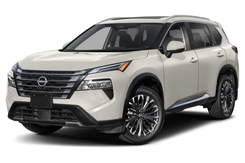 2026 Nissan Rogue Platinum photo 1