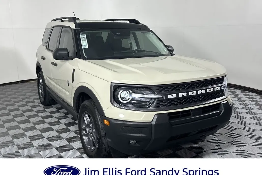 2025 Ford Bronco Sport Big Bend photo 1