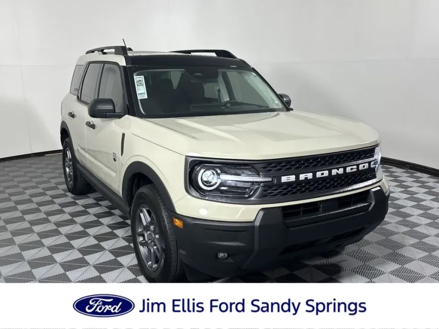2025 Ford Bronco Sport Big Bend photo 1