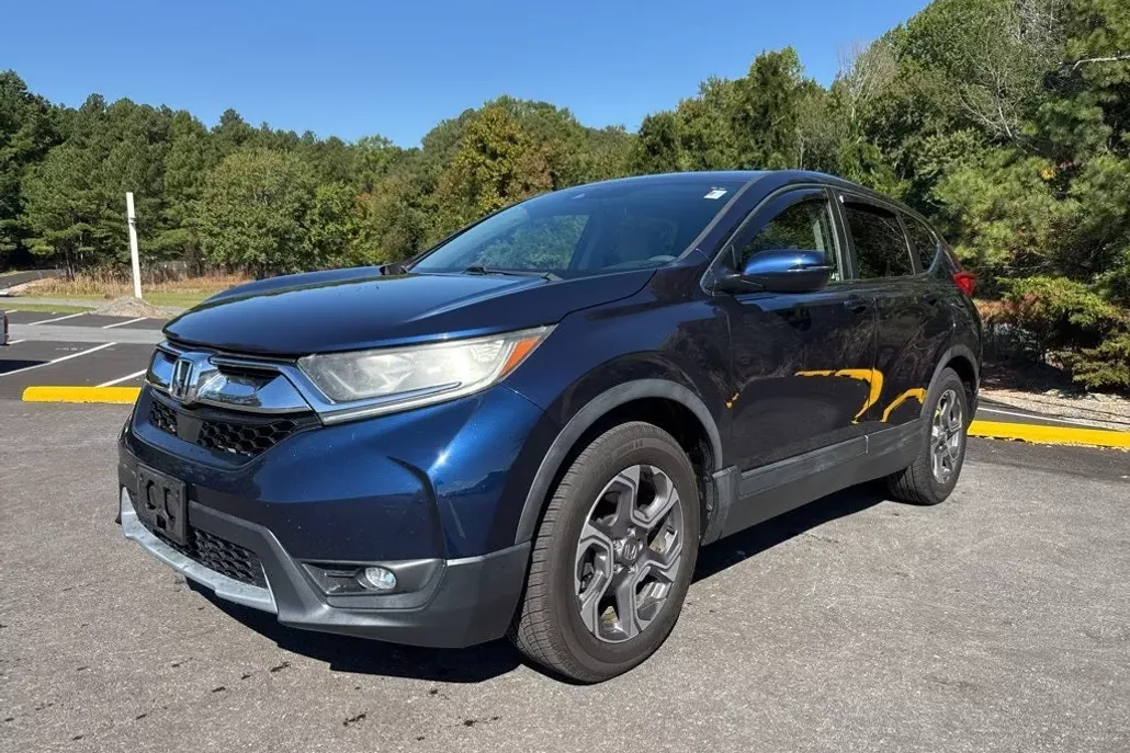 2018 Honda CR-V EX photo 1