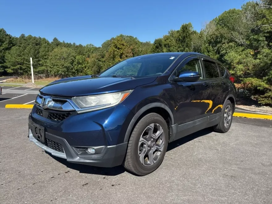 2018 Honda CR-V EX photo 1