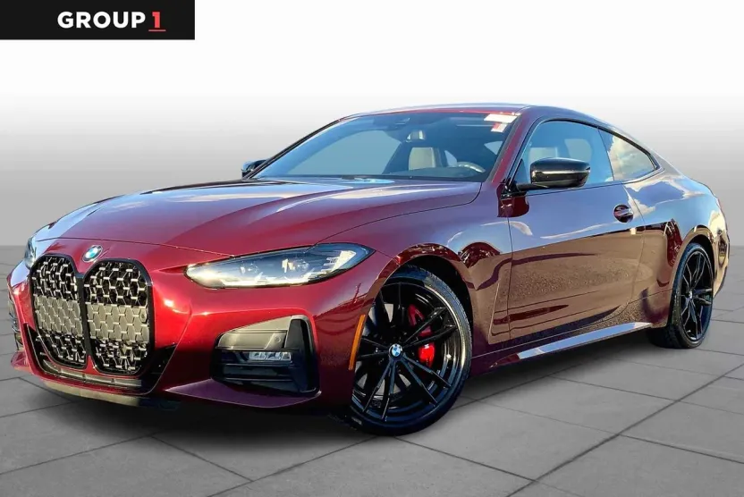 2023 Bmw 430i photo 1