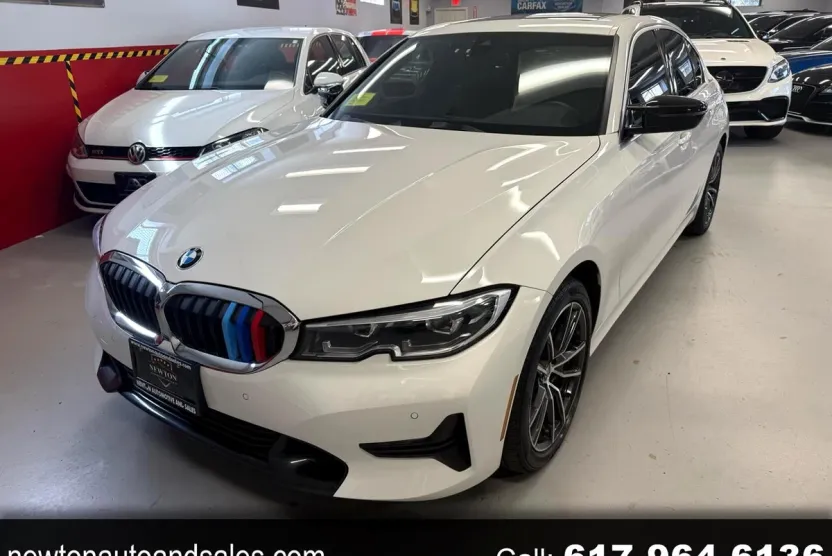 2022 Bmw 330i xDrive photo 1