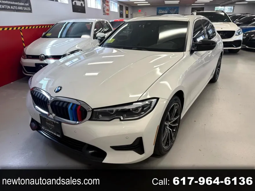 2022 Bmw 330i xDrive photo 1