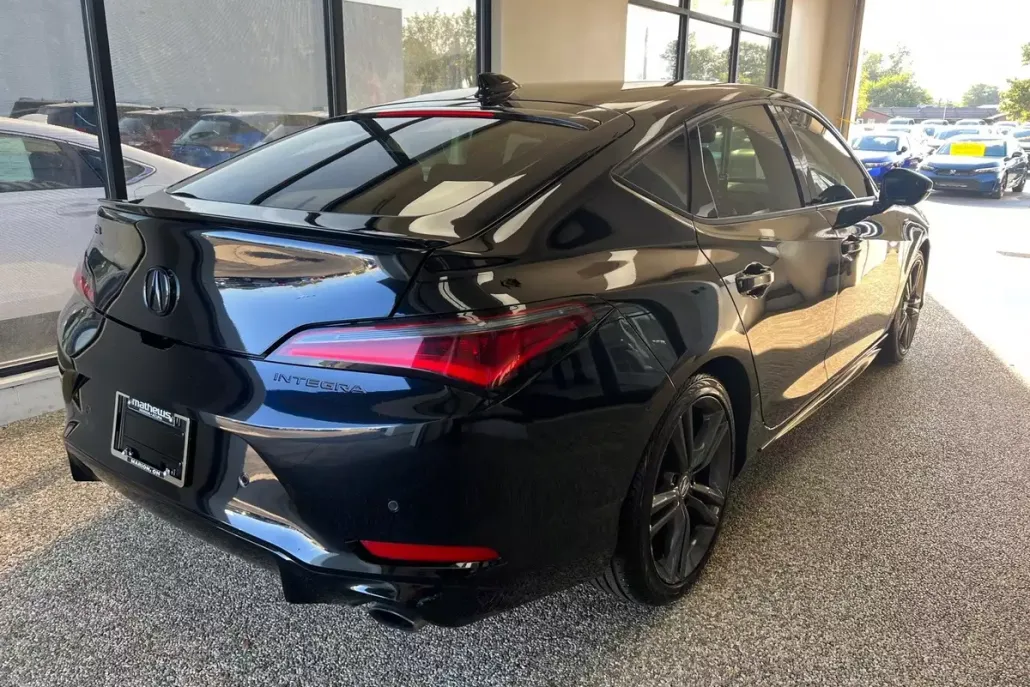 2024 Acura Integra A-Spec Technology photo 1