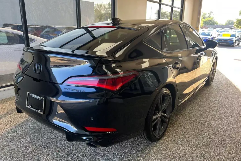 2024 Acura Integra A-Spec Technology photo 1