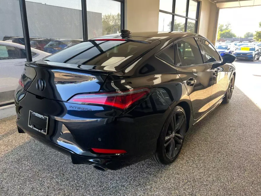 2024 Acura Integra A-Spec Technology photo 1