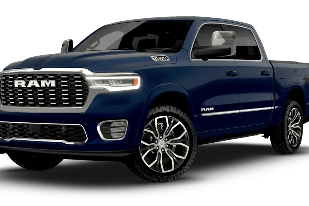 2026 Ram 1500 photo 1