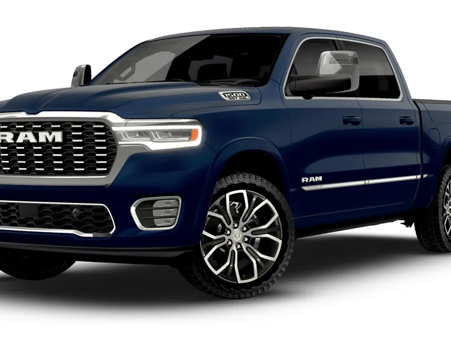2026 Ram 1500 photo 1