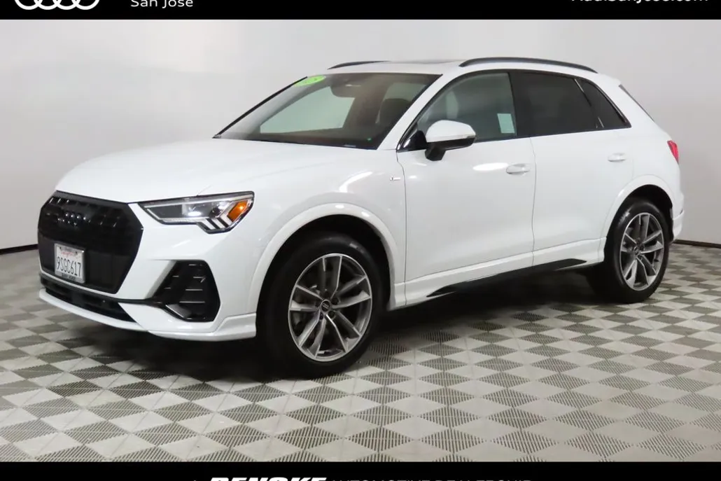 2025 Audi Q3 Premium S line photo 1