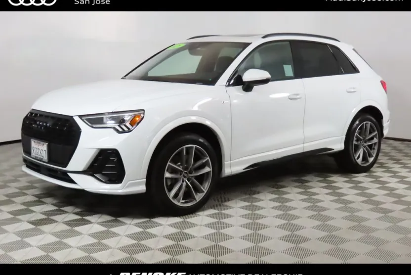 2025 Audi Q3 Premium S line photo 1