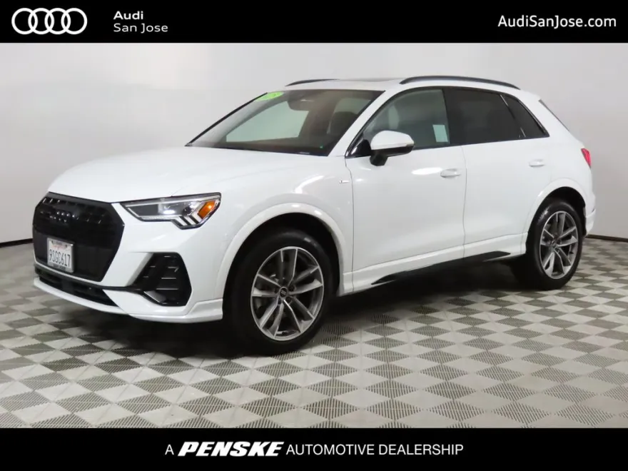 2025 Audi Q3 Premium S line photo 1