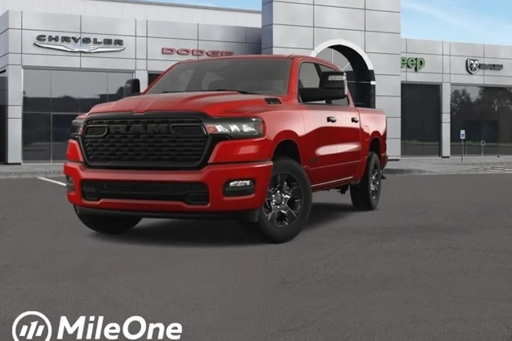 2025 Ram 1500 Tradesman photo 1
