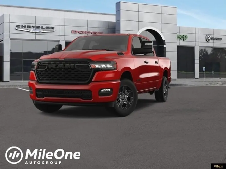 2025 Ram 1500 Tradesman photo 1