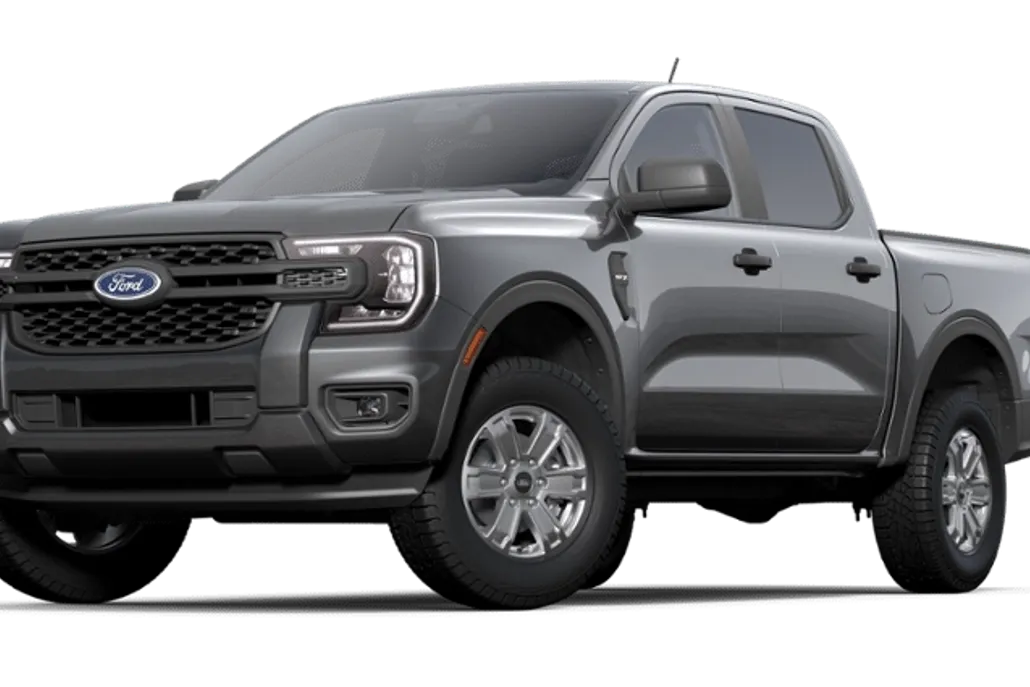 2025 Ford Ranger XL photo 1