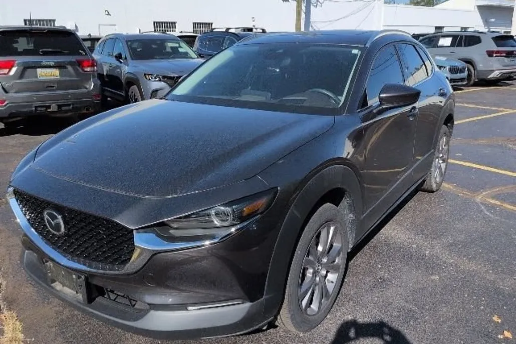 2021 Mazda CX-30 Premium photo 1