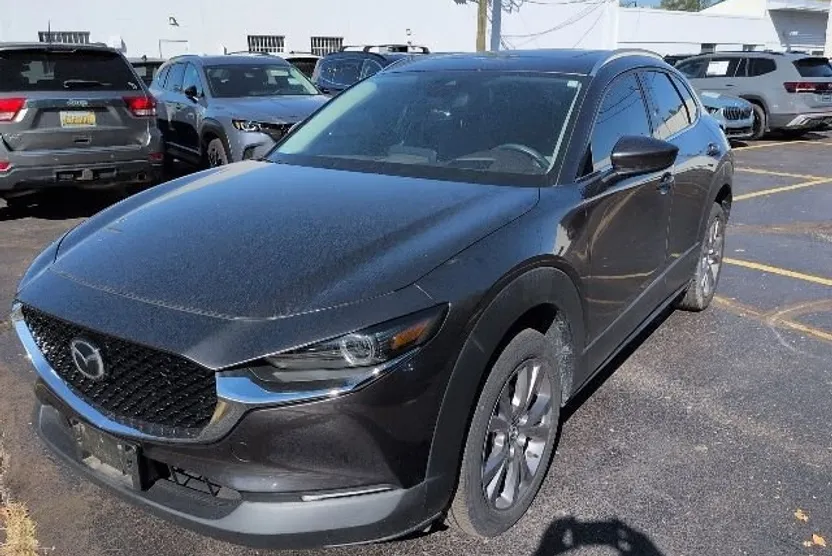 2021 Mazda CX-30 Premium photo 1