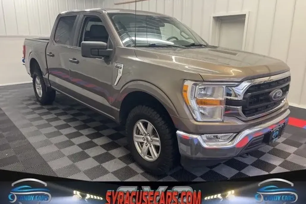 2022 Ford F-150 XLT photo 1