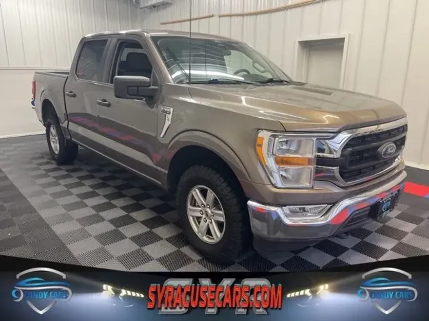 2022 Ford F-150 XLT photo 1