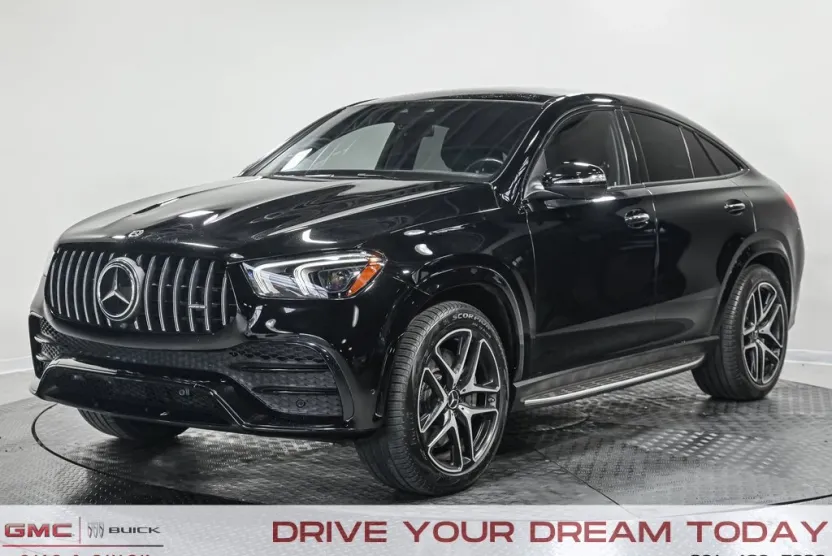 2021 Mercedes Benz GLE AMG 53 4MATIC photo 1