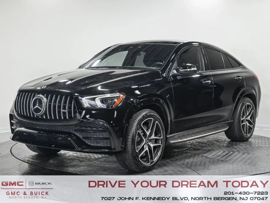 2021 Mercedes Benz GLE AMG 53 4MATIC photo 1
