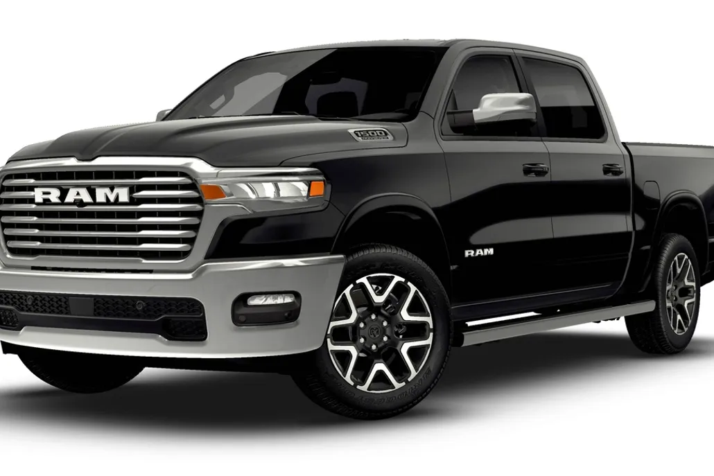 2026 Ram 1500 Laramie photo 1