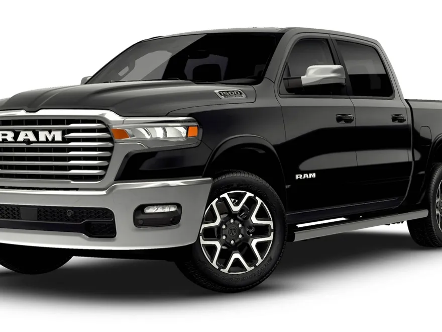 2026 Ram 1500 Laramie photo 1