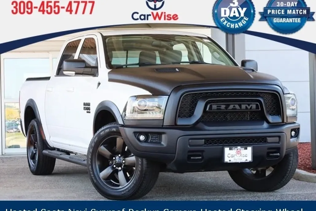 2019 Ram 1500 Classic Warlock photo 1