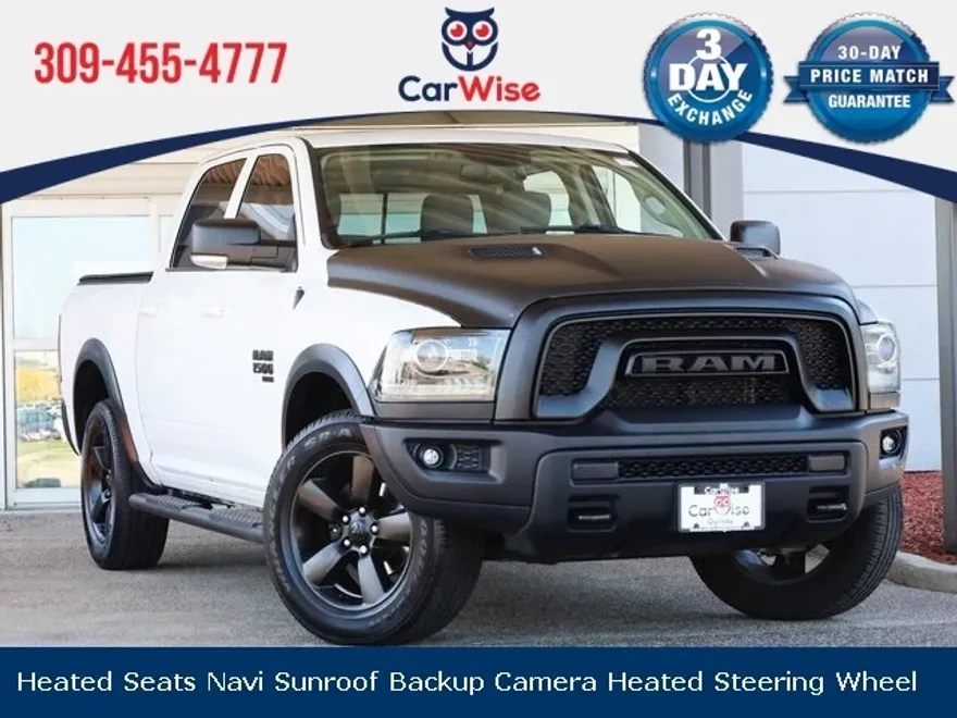2019 Ram 1500 Classic Warlock photo 1