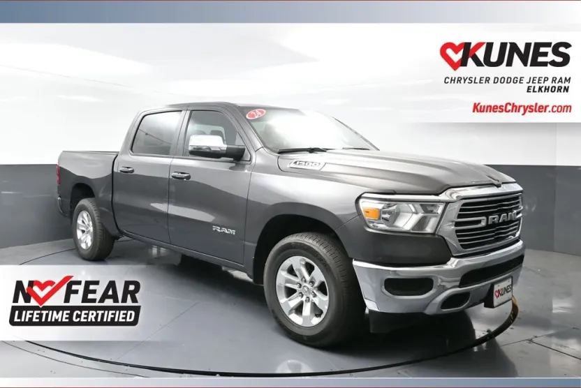 2024 Ram 1500 Laramie photo 1