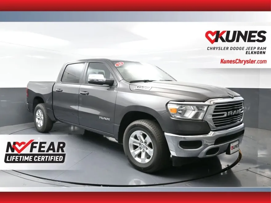 2024 Ram 1500 Laramie photo 1