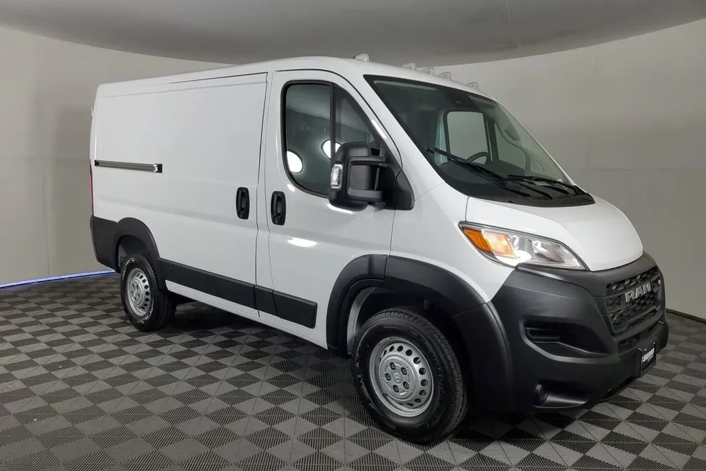 2026 Ram ProMaster 1500 Tradesman photo 1