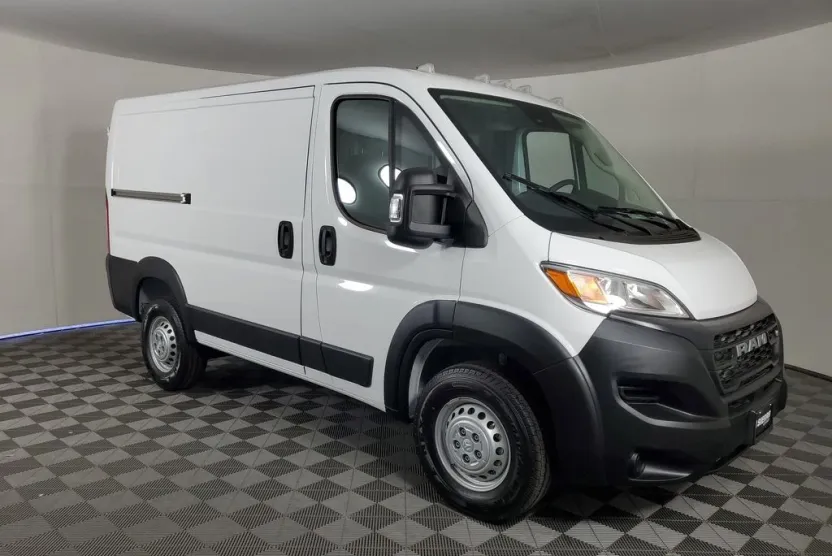 2026 Ram ProMaster 1500 Tradesman photo 1
