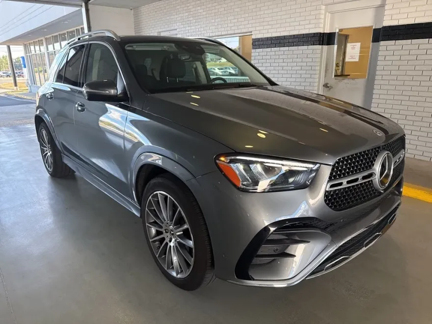 2025 Mercedes Benz GLE 350 4MATIC photo 1