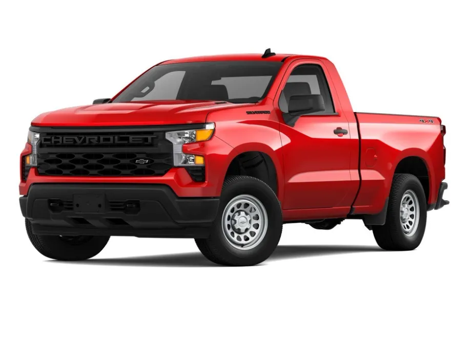 2024 Chevrolet Silverado 1500 photo 1