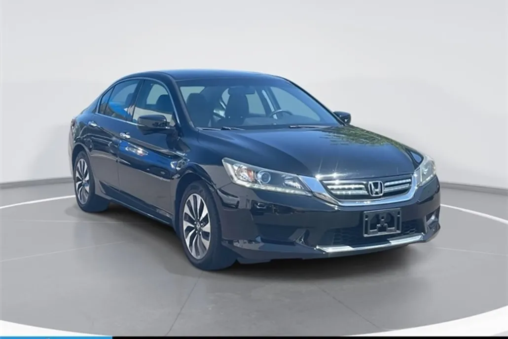 2014 Honda Accord Hybrid photo 1