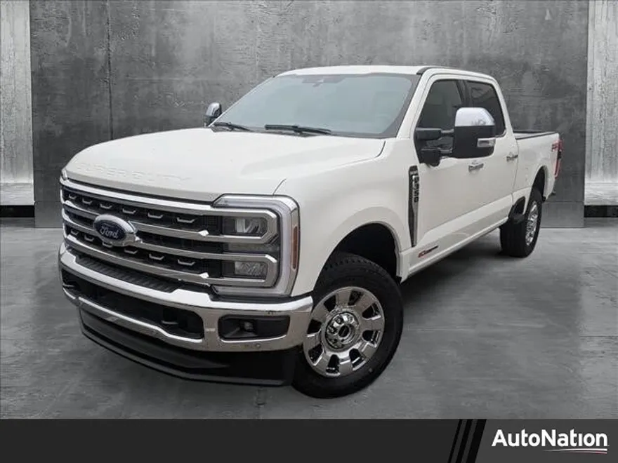 2025 Ford F-350 King Ranch photo 1