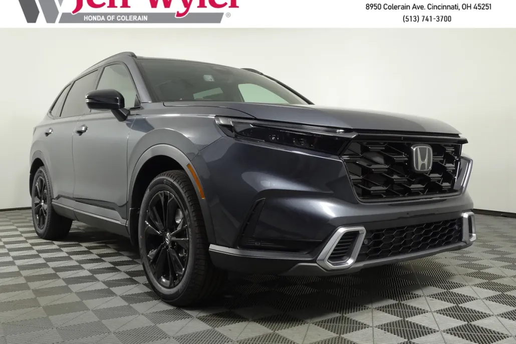 2026 Honda CR-V Hybrid Sport Touring photo 1