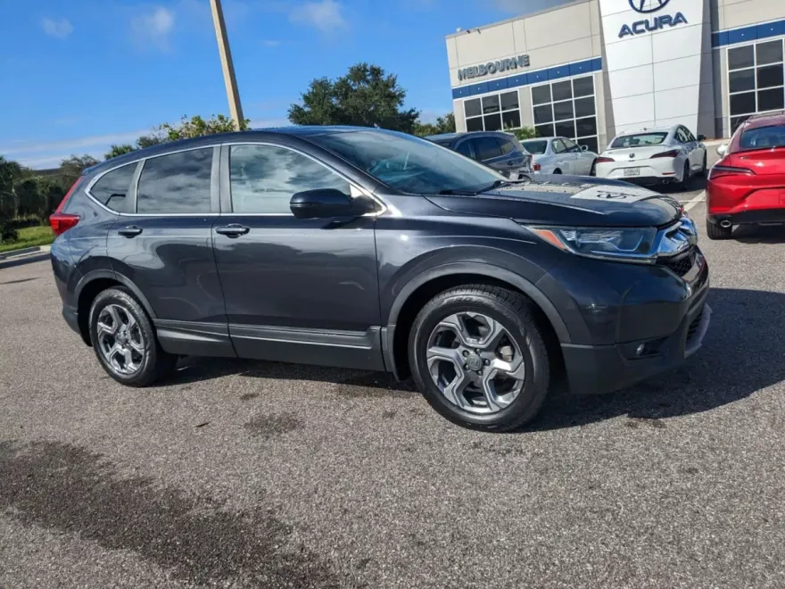 2017 Honda CR-V EX-L photo 1