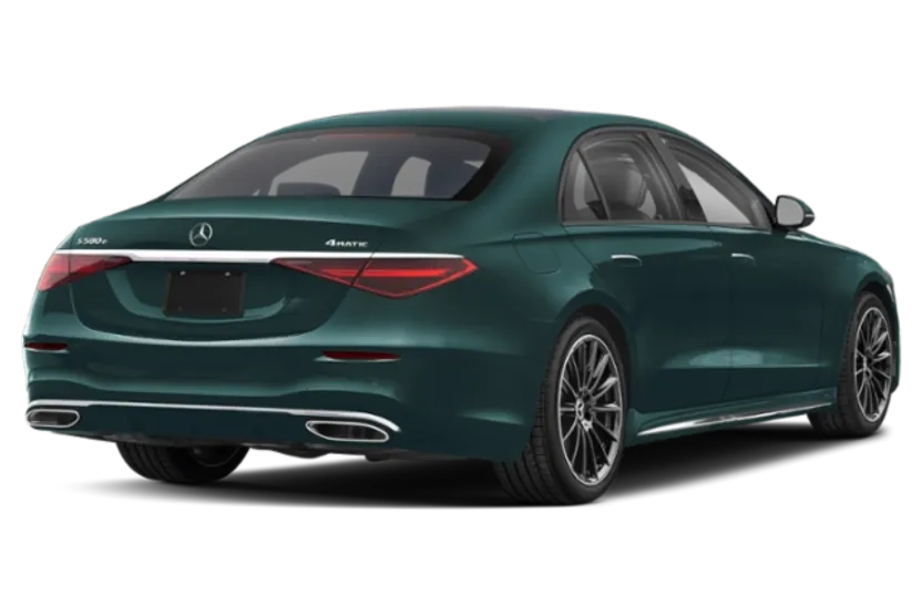 2026 Mercedes Benz S 580e 4MATIC photo 1