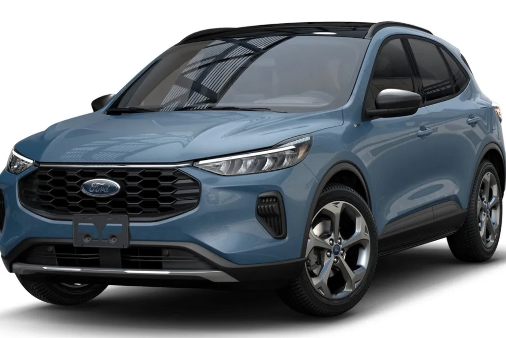 2025 Ford Escape ST-Line photo 1