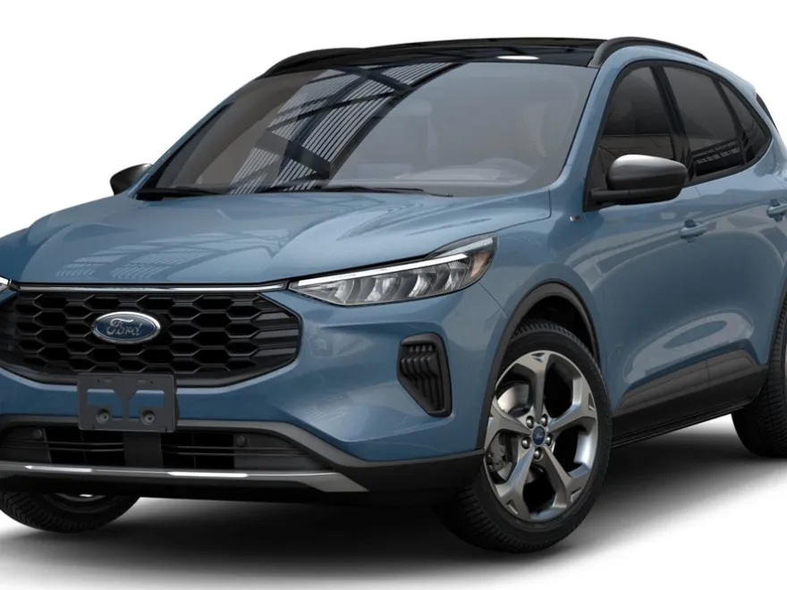 2025 Ford Escape ST-Line photo 1