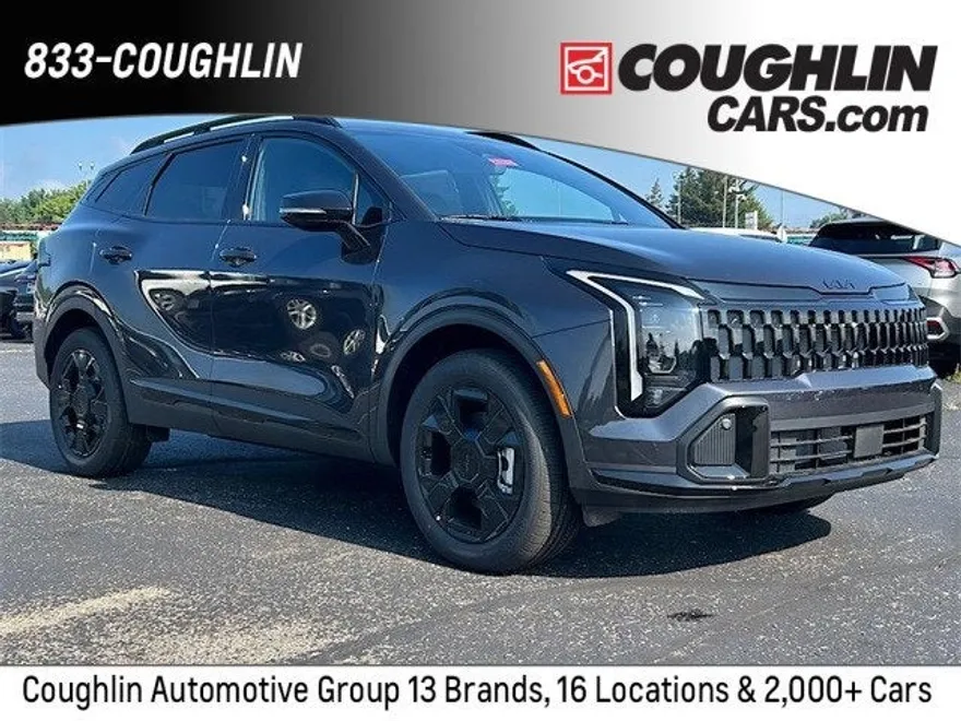2026 Kia Sportage X-Line photo 1