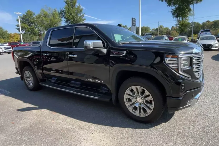 2024 Gmc Sierra 1500 Denali photo 1