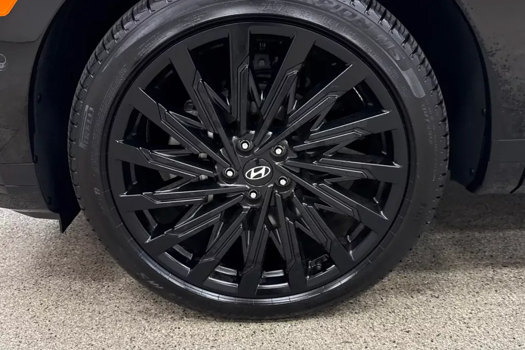 2025 Hyundai Santa Fe Calligraphy photo 1