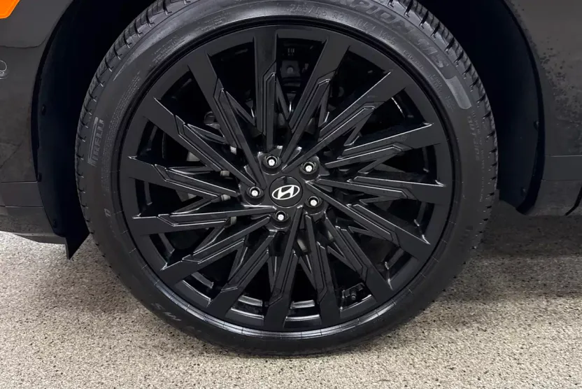 2025 Hyundai Santa Fe Calligraphy photo 1