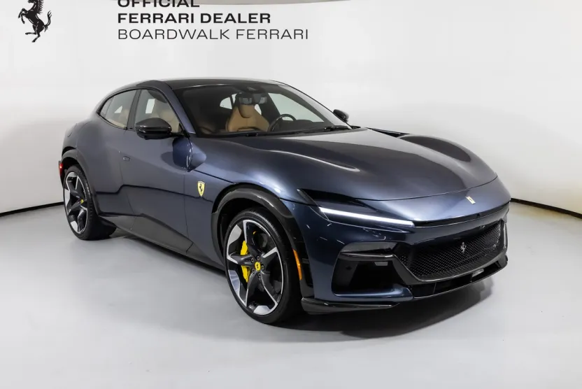 2025 Ferrari Purosangue photo 1