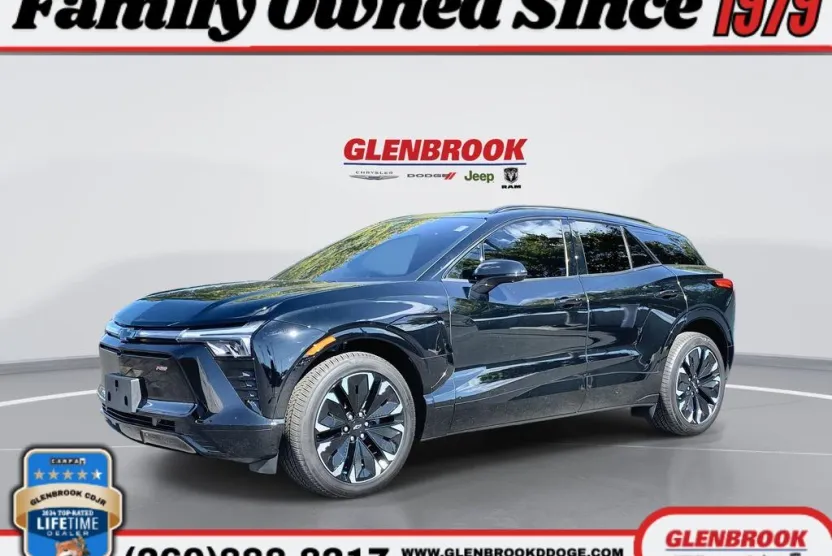 2024 Chevrolet Blazer EV RS photo 1