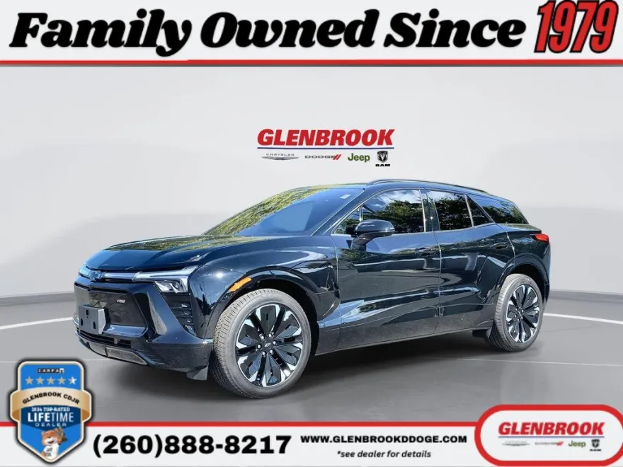 2024 Chevrolet Blazer EV RS photo 1